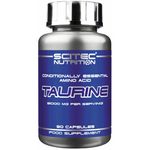 Complex de aminoacizi Scitec Nutrition Taurine, Unflavoured