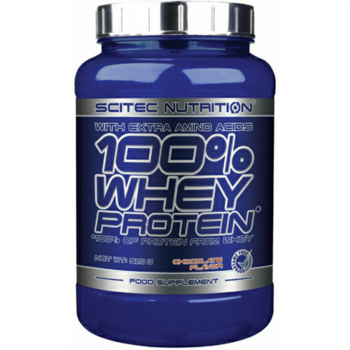 Proteina Scitec Nutrition 100% Whey Protein, 5000 g, Chocolate