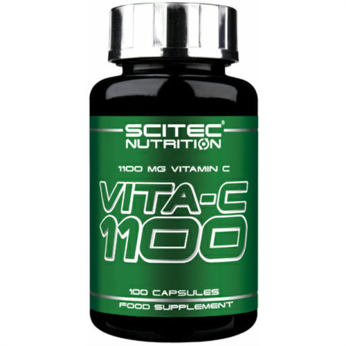 Vitamin esential Scitec Nutrition Vita-C 1100