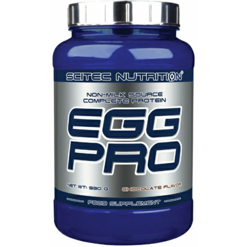 Proteina Scitec Nutrition Egg Pro, 930 g, Chocolate