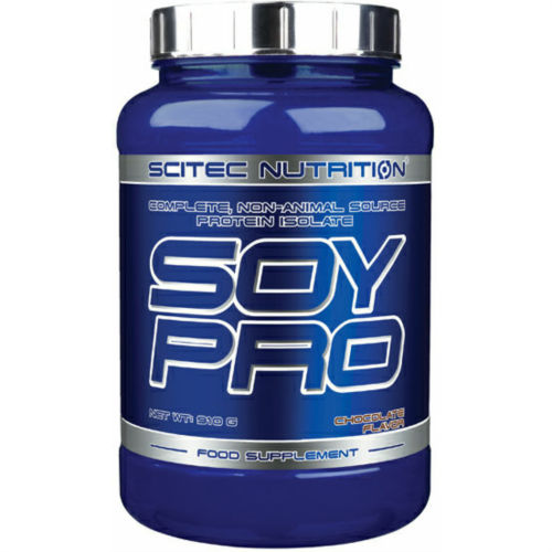 Proteina Scitec Nutrition Soy Pro, 910 g, Chocolate
