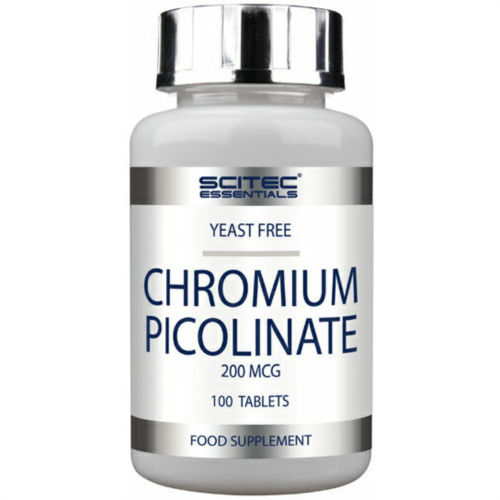 Supliment alimentar Scitec Nutrition Chromium Picolinate