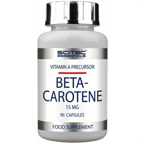 Complex de aminoacizi Scitec Nutrition Beta carotine, Unflavoured