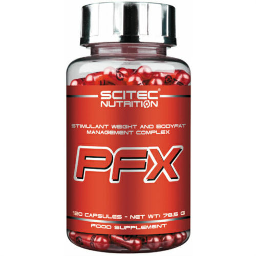 Supliment pentru arderea grasimilor Scitec Nutrition PFX
