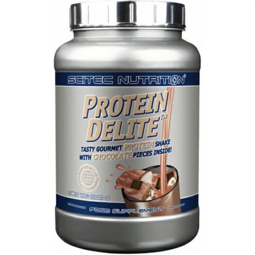 Proteina Scitec Nutrition Protein Delite 1000g, 1000 g, alpen milk chocolate