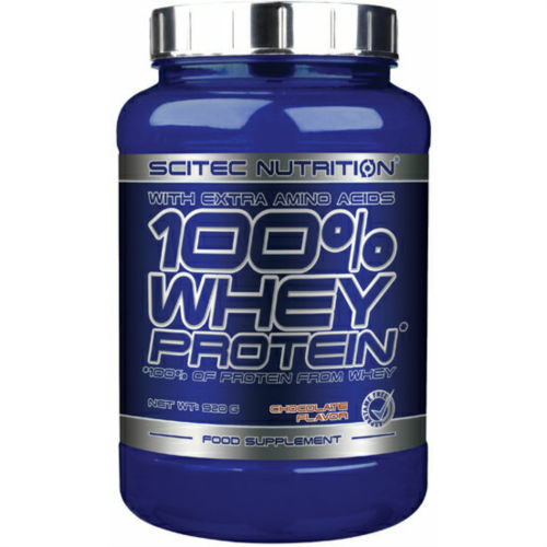 Proteina Scitec Nutrition 100% Whey Protein, 2350 g, Strawberry