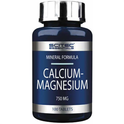 Multiminerale Scitec Nutrition calcium Magnesium