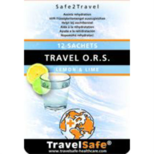 Sare rehidratare Travelsafe O.R.S TS53