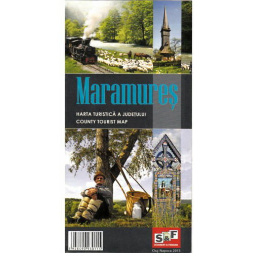 Harta Schubert &Franzke Maramures