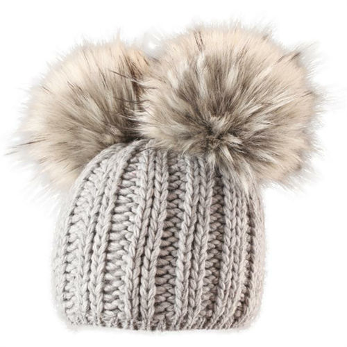 Caciula TEDDY Uvex Cream brulee