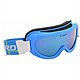 Ochelari ski/snowboard pentru Barbati | femei Blizzard 907 MDAZO, Neon blue matt