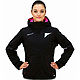 Geaca ski pentru Femei Blizzard VIVA PERFORMANCE 500, Black/white/pink, marime L