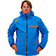 Geaca ski pentru Barbati Blizzard POWER, Light_blue/blue/orange, marime S