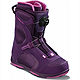 Boots snowboard Head GALORE PRO BOA, Purple, marime 245 mm