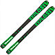 Skiuri Explosiv Valkyrie, Black/green, lungime 120 cm