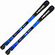 Skiuri Head V-Shape V4 LYT-PR, Black/blue, lungime 170 cm