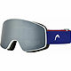 Ochelari ski/snowboard pentru Barbati | femei Head HORIZON FMR, Silver