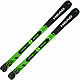 Skiuri Head V-Shape V10 SW LYT PR, Black/green, lungime 170 cm