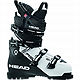 Clapari ski pentru Barbati Head VECTOR RS 120, White/black, marime 265 mm