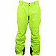 Pantaloni ski pentru Barbati Blizzard PERFORMANCE, Green, marime XXL