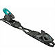 Legaturi ski Head JOY 9 AC SLR BRAKE 78 [H], Black/teal