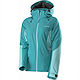 Geaca ski pentru Femei Head CRYSTAL 2L Jacket Women, Turquoise/mint, marime XL