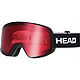 Ochelari ski/snowboard pentru Barbati | femei Head HORIZON TVT, Red