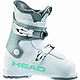 Clapari ski pentru Copii Head Z2, White/grey, marime 205 mm