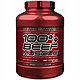 Proteina Scitec Nutrition 100% Beef Muscle, 3180 g, Chocolate