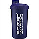 Bidon pentru apa Scitec Nutrition Shaker, 700 ml, Blue
