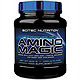 Complex de aminoacizi Scitec Nutrition Amino Magic, Orange, 500 g