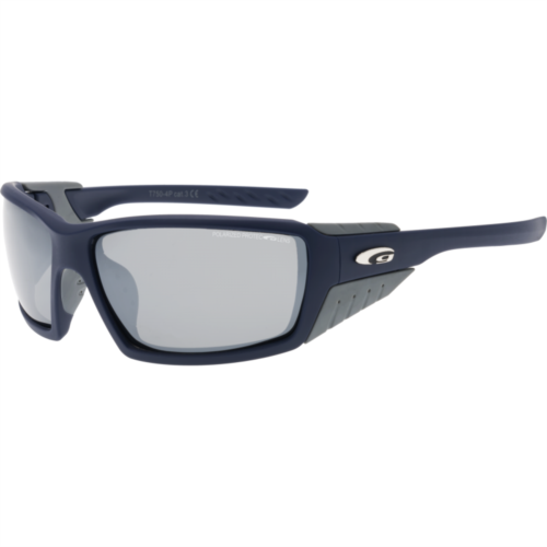Ochelari sport Goggle T750-4P, Navy-blue-matt