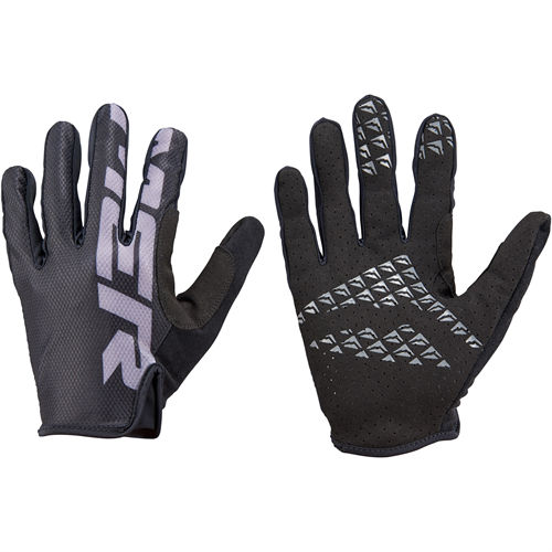 Manusi ciclism Merida ME TRAIL, Negru/gri, marime XL