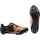 Pantofi ciclism Northwave MTB RAZER, Negru/orange, 43