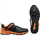 Pantofi ciclism Northwave ALL.TER. CORSAIR, Negru/orange, 41