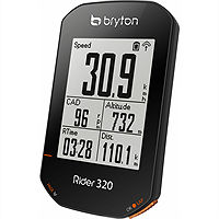 Ciclocomputer bicicleta Bryton Computer Bryton Rider 320T GPS