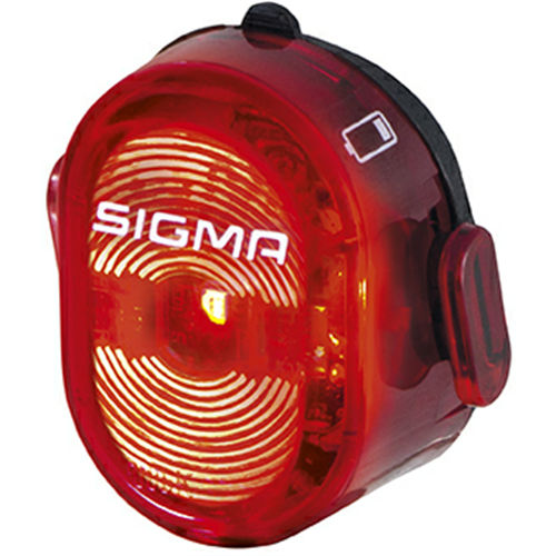 Lumina bicicleta Sigma Nugget II