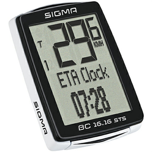 Ciclocomputer bicicleta Sigma Computer Sigma BC 16.16 STS