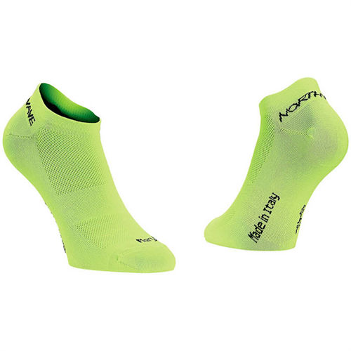 Sosete ciclism Northwave GHOST 2 (32-35), Lime, XS