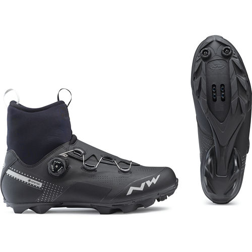 Pantofi ciclism Northwave MTB CELSIUS XC GTX, Witch haze, 45