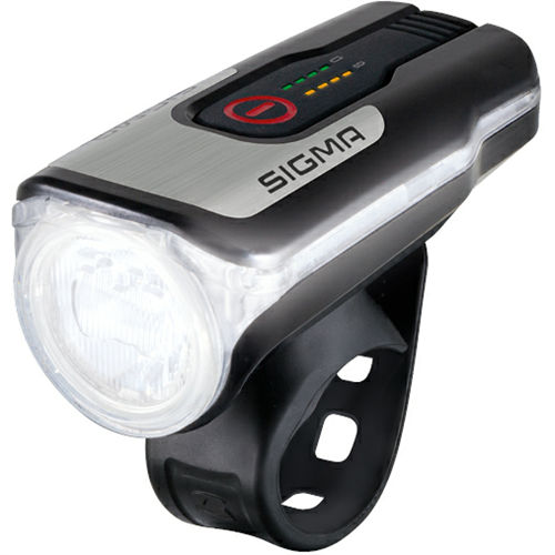 Lumina bicicleta Sigma Aura 80 USB
