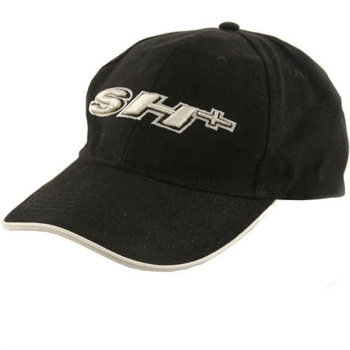 SH+ CAP, Black