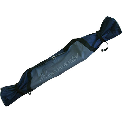 HUSA SCHI Explosiv, Grey/blue, lungime 195 cm