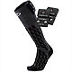Set sosete incalzite si baterii Thermic SOCK SET FUSION UNI S-700, Negru